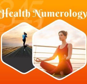 HEALTH NUMEROLOGY